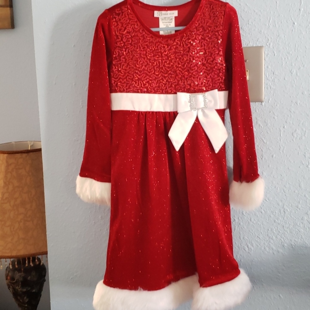 Girls dress